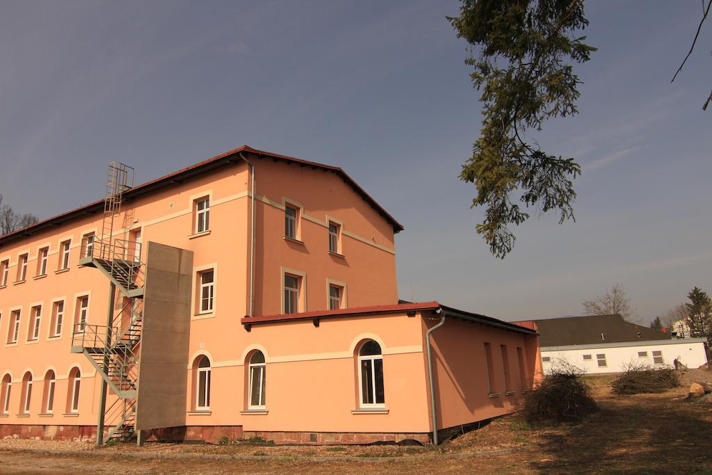 Ubytovani Rico Vrchlabí Exteriér fotografie