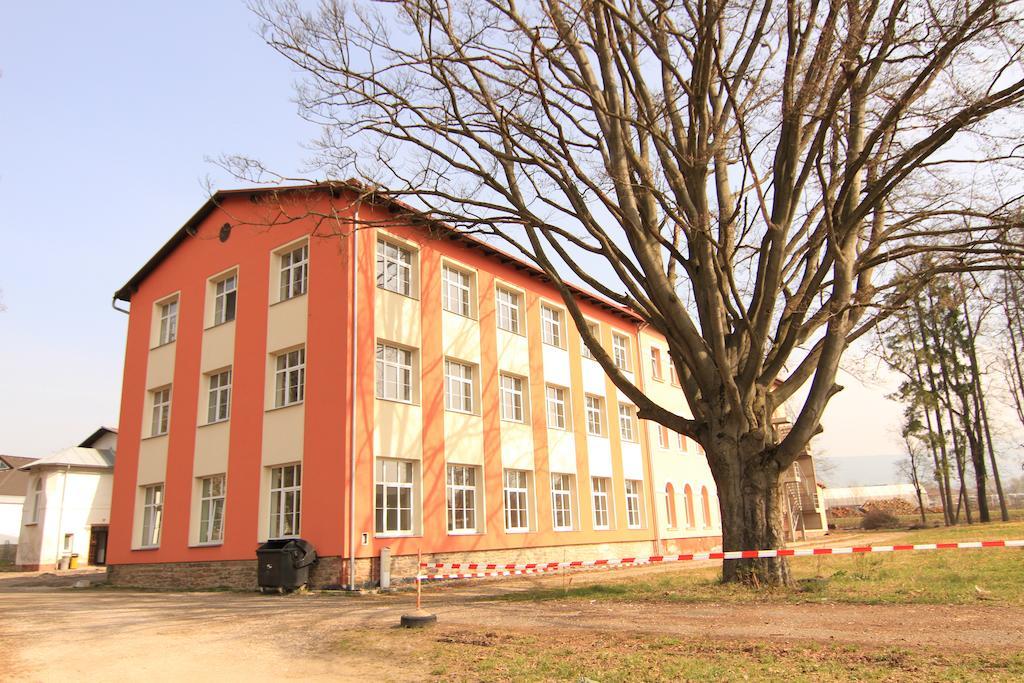 Ubytovani Rico Vrchlabí Exteriér fotografie