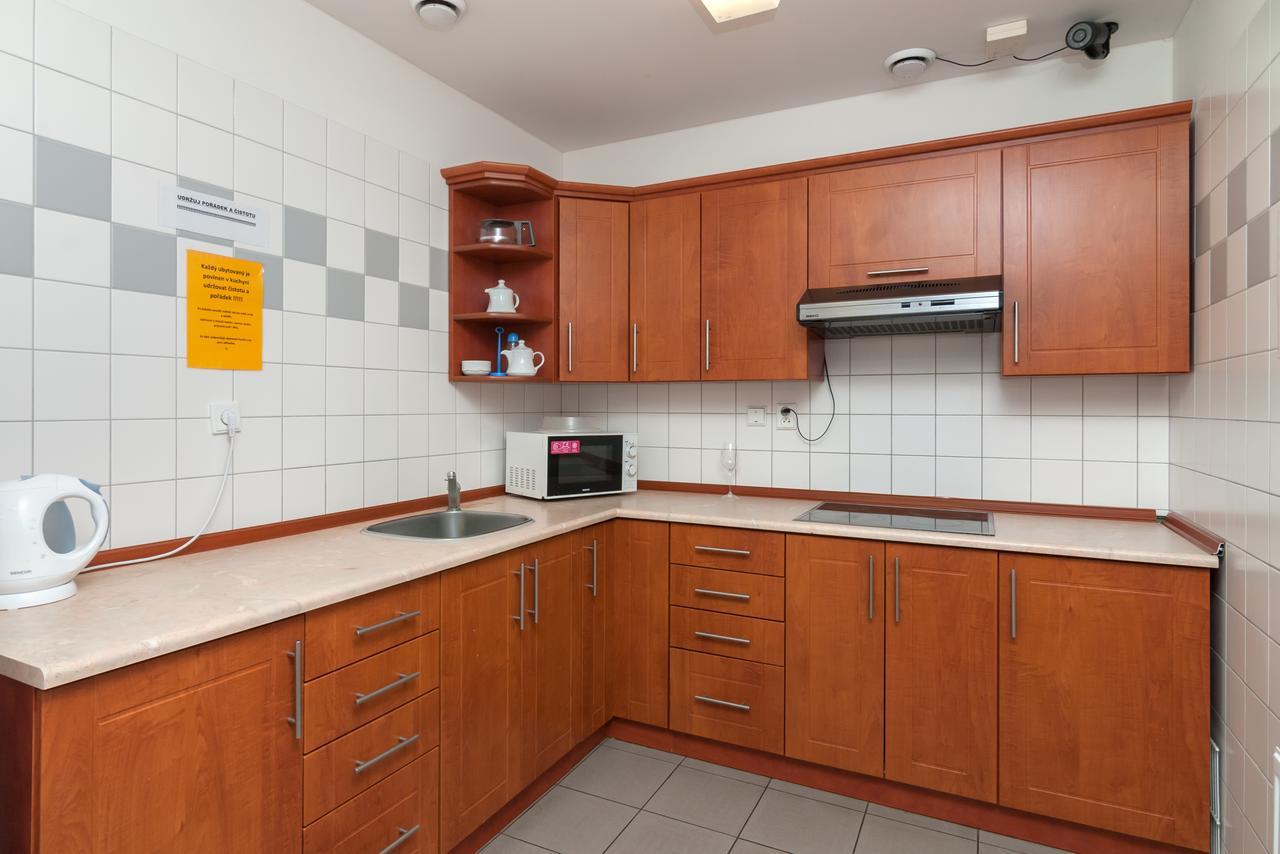 Ubytovani Rico Vrchlabí Exteriér fotografie