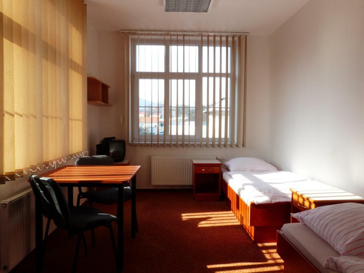 Ubytovani Rico Vrchlabí Exteriér fotografie