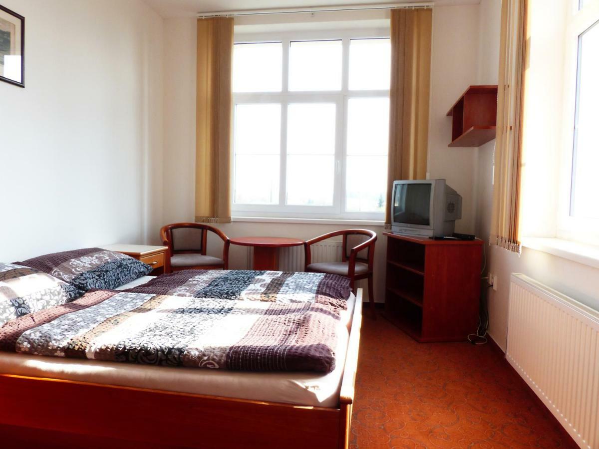 Ubytovani Rico Vrchlabí Exteriér fotografie